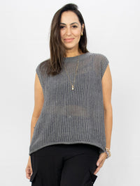 Colete Tricot Ava