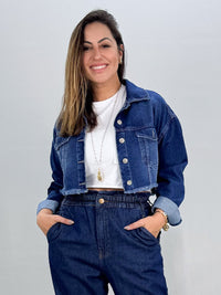 Jaqueta Jeans Melodie