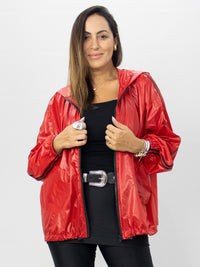 Jaqueta Corta Vento Hadra