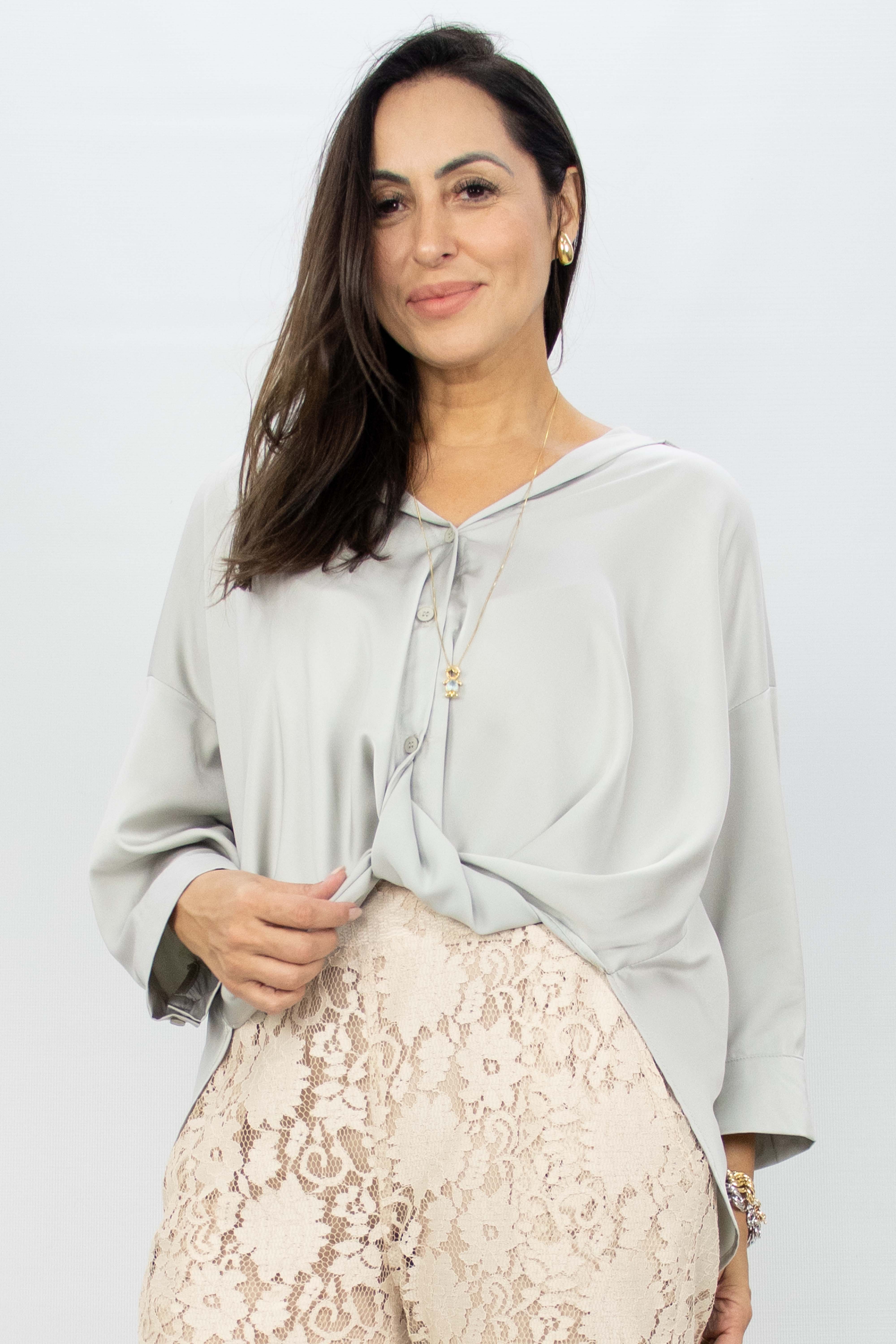 Camisa Estee
