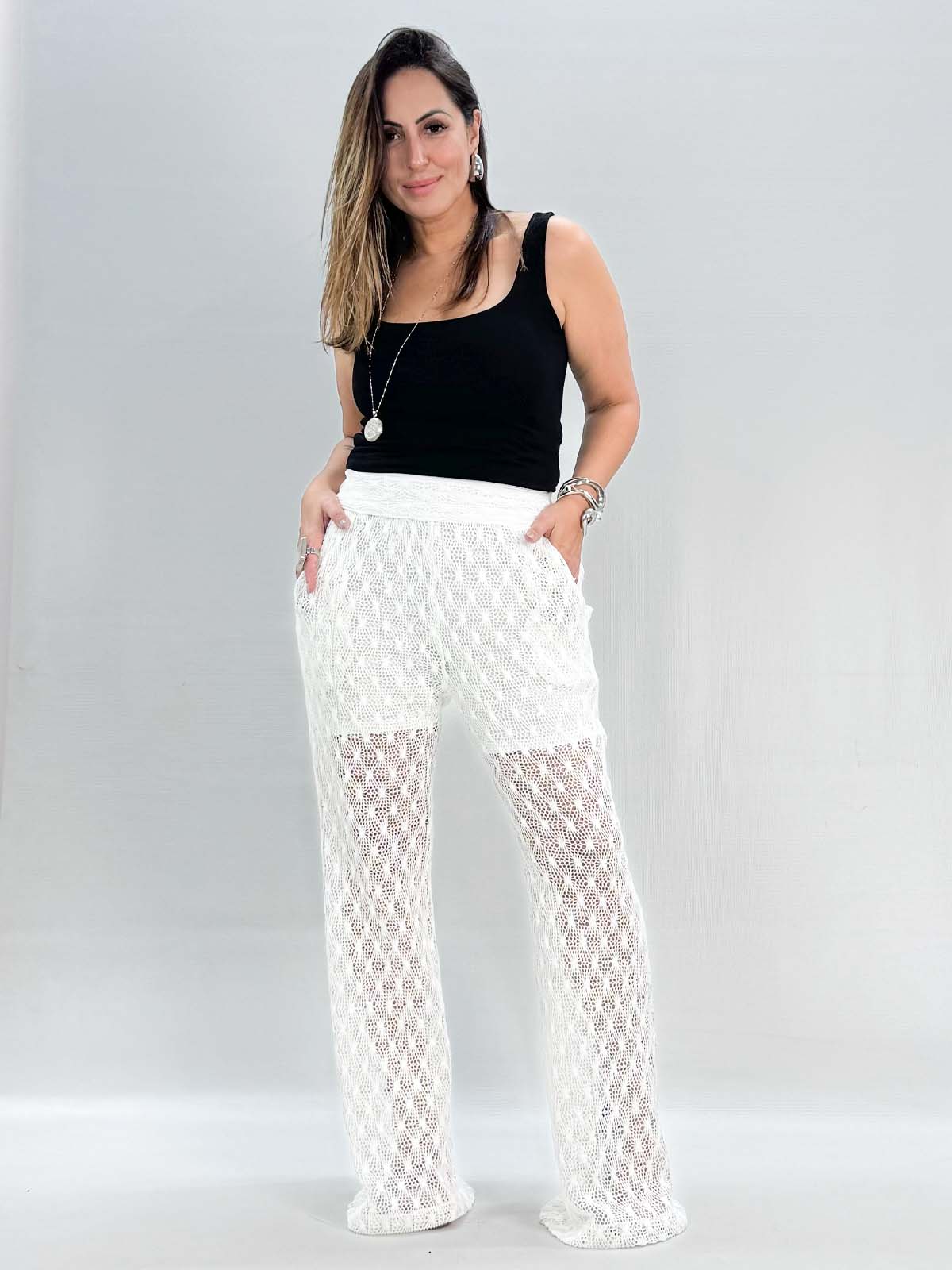 Calça Paris