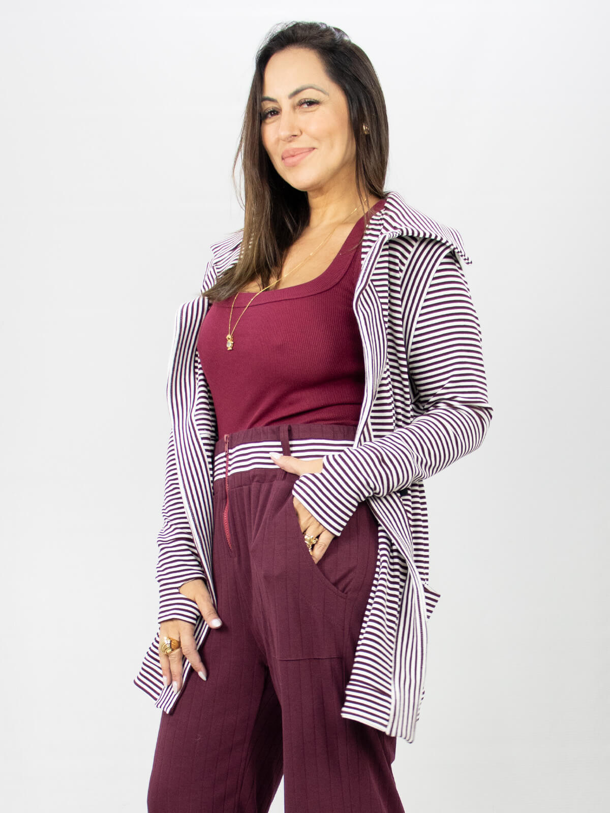 Parka Graziela