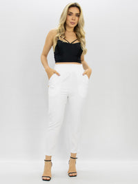 Calça Alfaiataria Marcelle