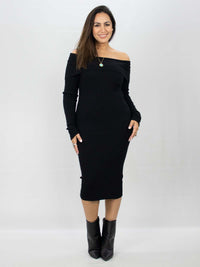 Vestido Tricot Lui