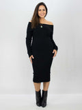 Vestido Tricot Lui