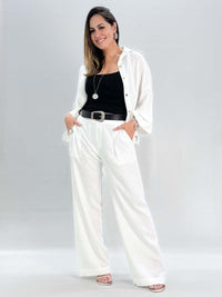 Camisa Pauline