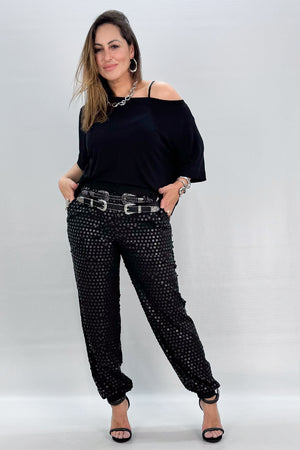 Calça Monnier