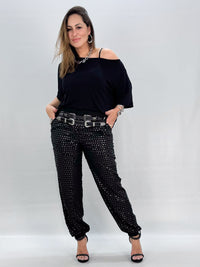 Calça Monnier