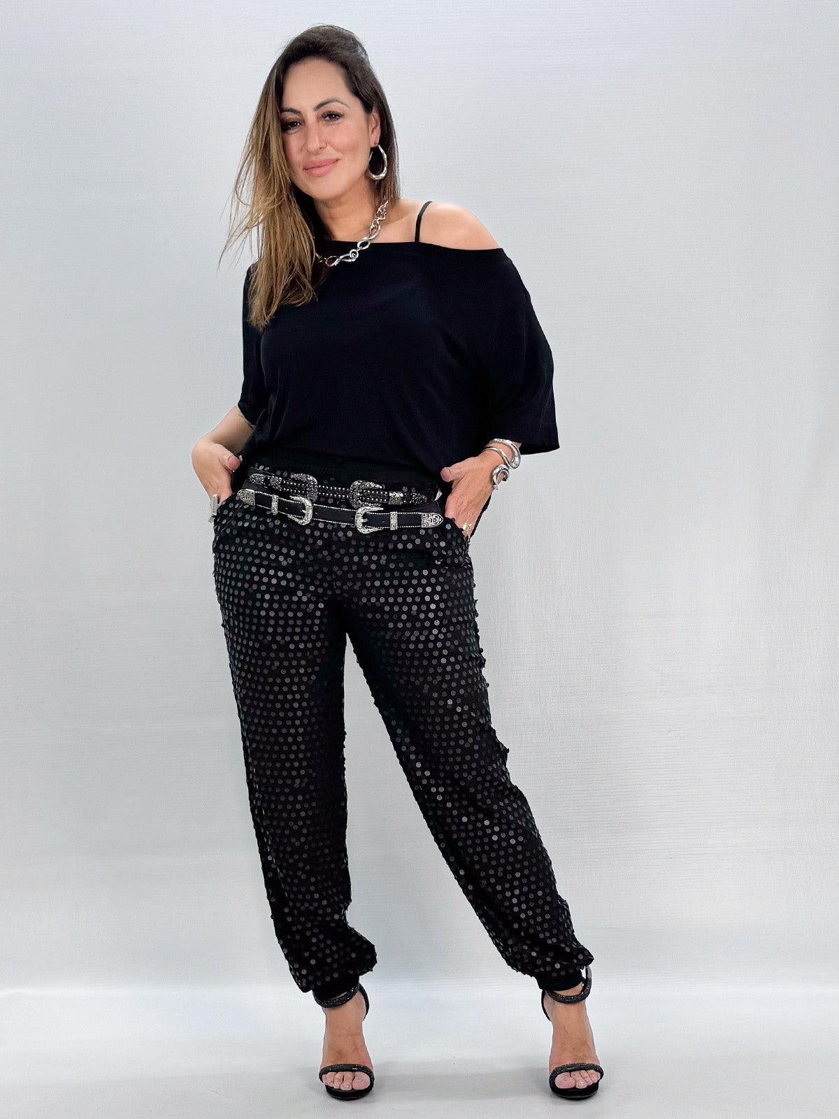 Calça Monnier