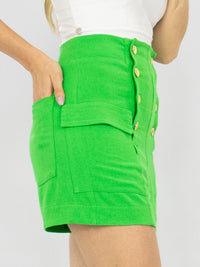 Short Alfaiataria Laurent