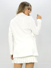 Blazer Alfaiataria Max Luciane