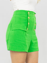 Short Alfaiataria Laurent