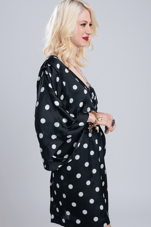 Vestido Estampado Rachele