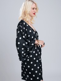 Vestido Estampado Rachele