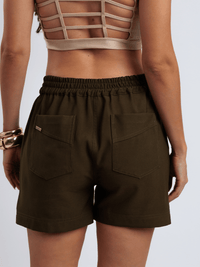 Short Alfaiataria Vitorina