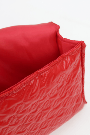 Bolsa Zinara Vermelho