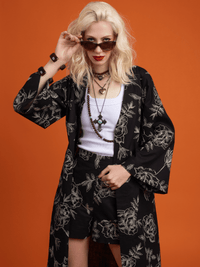 Short Estampado Avelina