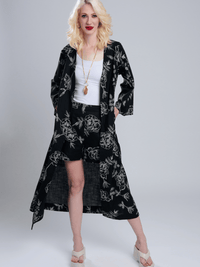 Kimono Estampado Gioaquina