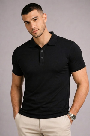 Camisa Polo Masculina
