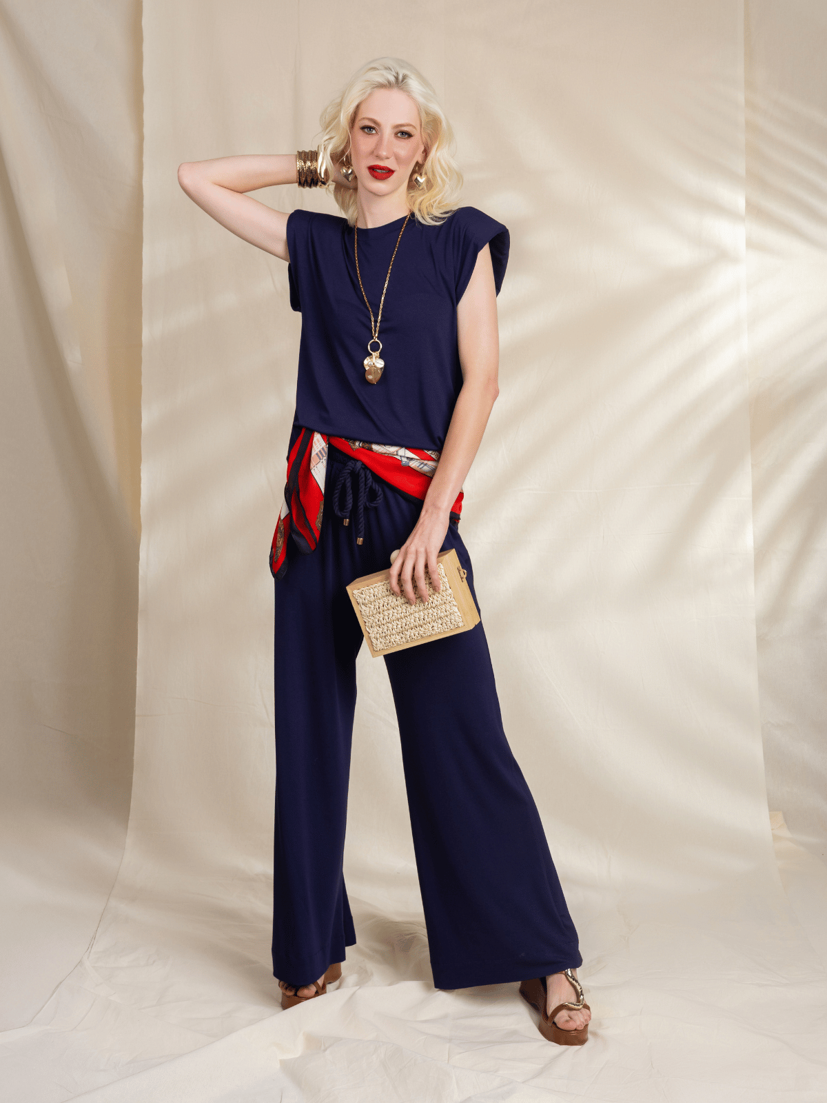 Conjunto Elisabetta