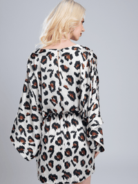 Vestido Estampado Rachele