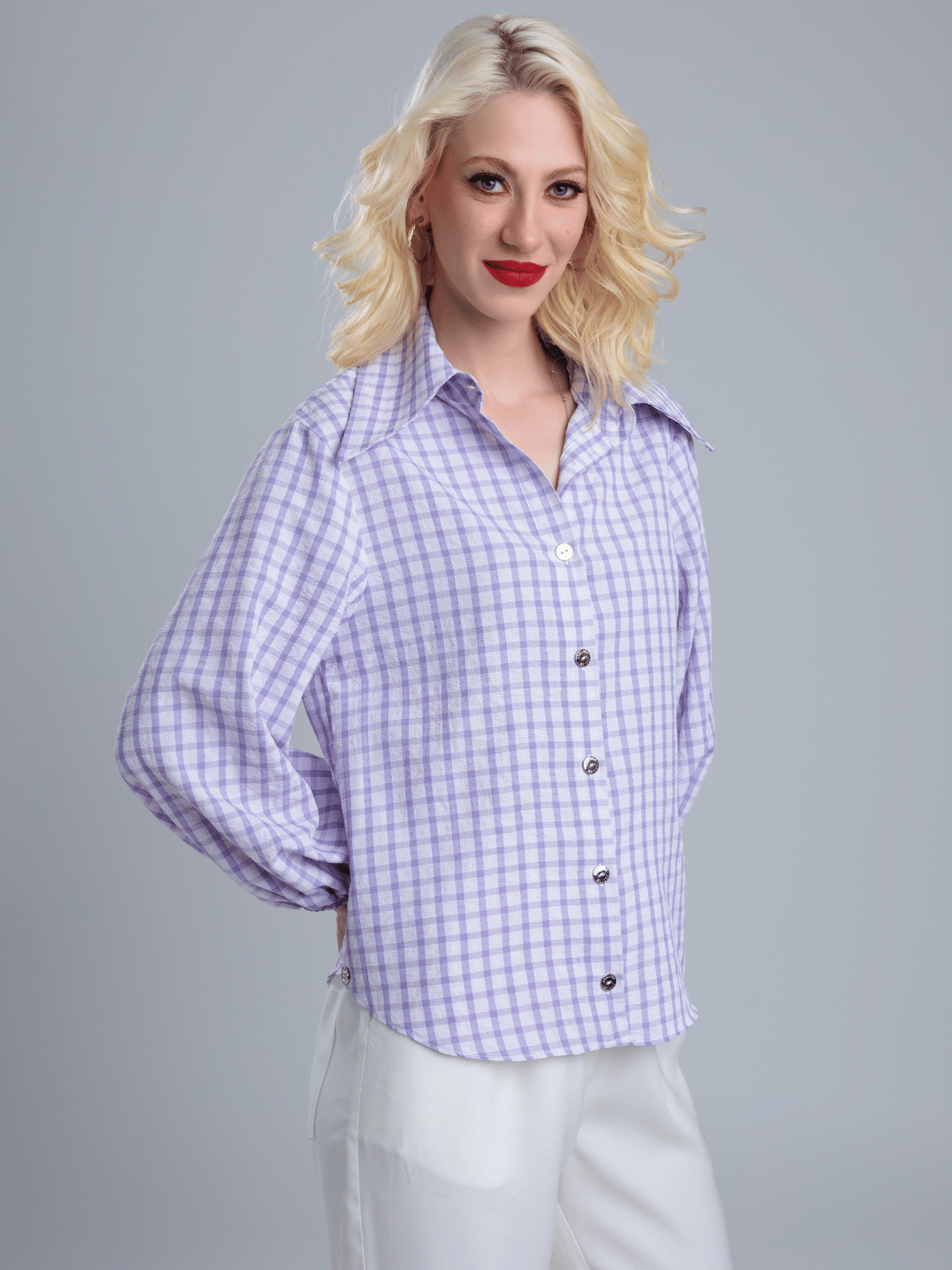 Camisa Lucina