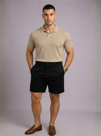 Bermuda Alfaiataria Masculina