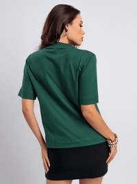 T-shirt Giovanella Estampada