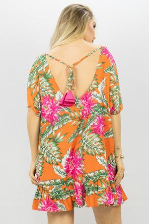 Vestido Bata Zoe Primavera