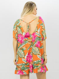 Vestido Bata Zoe Primavera