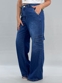 Calça Helene Denim