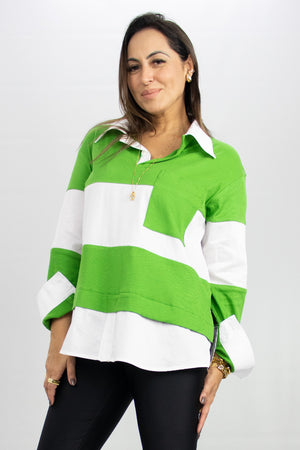 Camisa Polo Almedina
