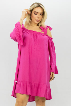 Vestido Bata Mon Cheri