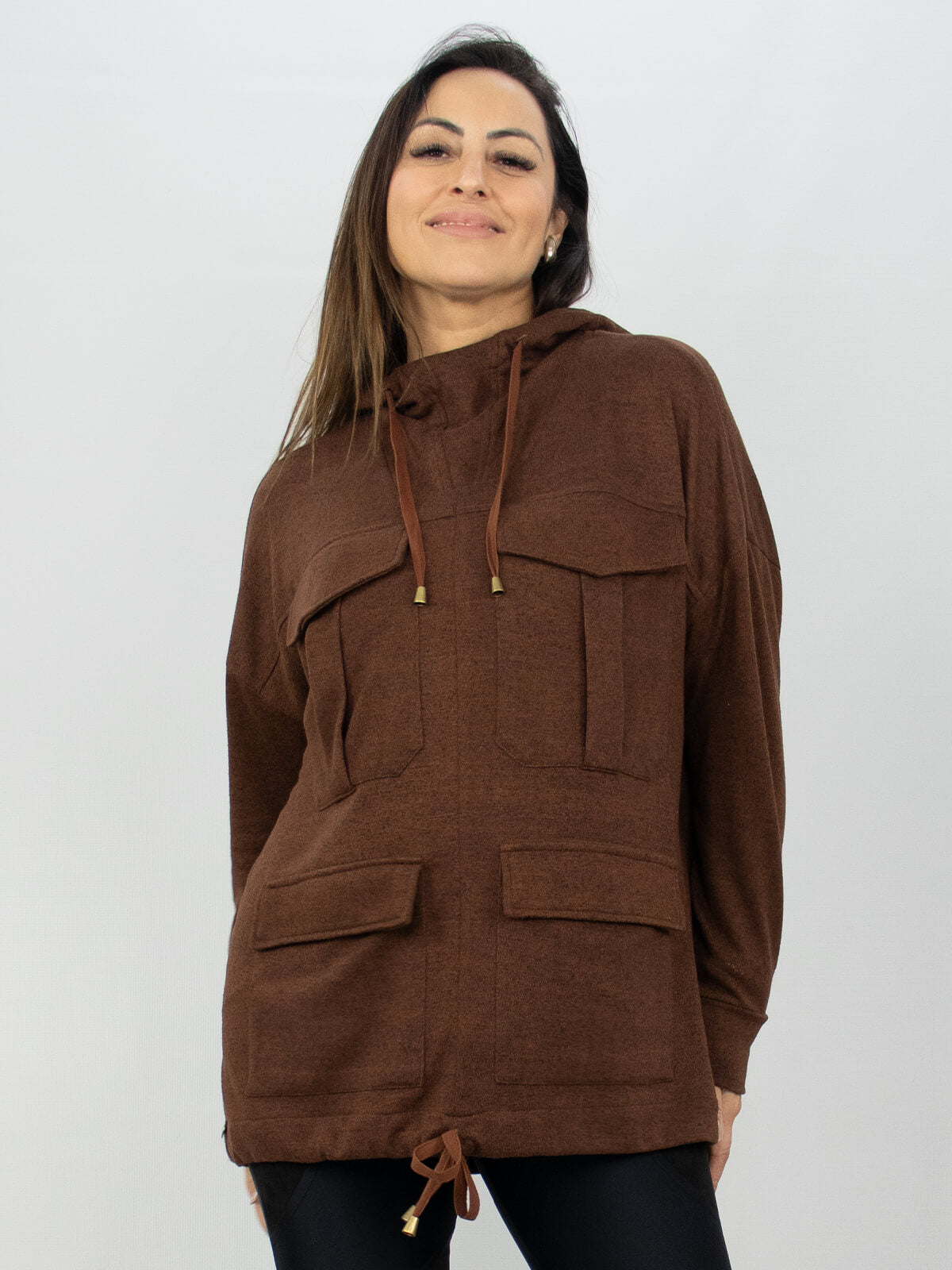 Blusa Oversized Shankar