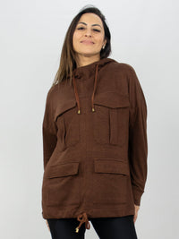 Blusa Oversized Shankar