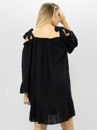 Vestido Bata Mon Cheri