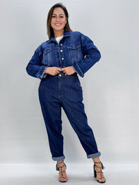 Jaqueta Jeans Melodie