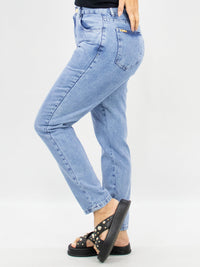 Calça Jeans Mom Mayer