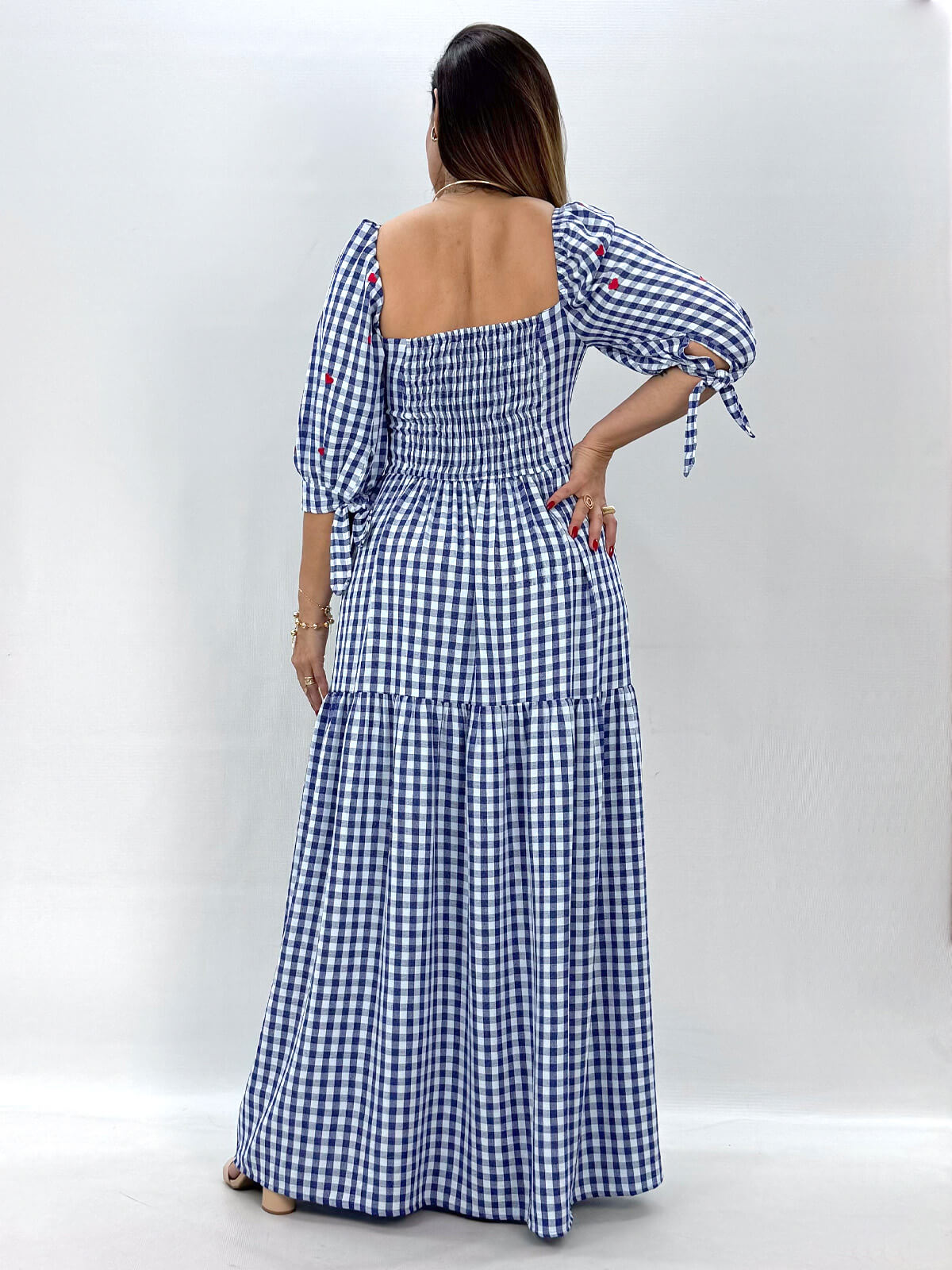 Vestido Piedade