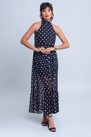 Vestido Tule Costanza