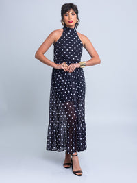 Vestido Tule Costanza