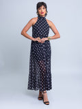 Vestido Tule Costanza