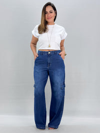 Calça Helene Denim
