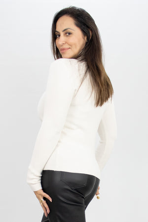 Blusa Tricot Linna