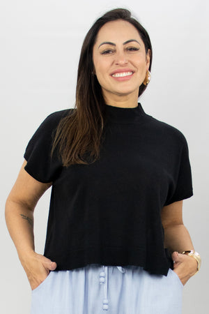 Blusa Tricot Lisie
