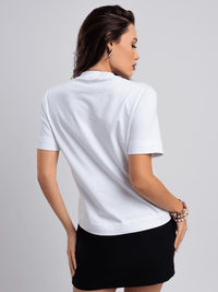 T-shirt Giovanella Estampada