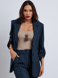 Blazer Alfaiataria Miriana