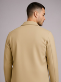 Casaco de Suede Masculino