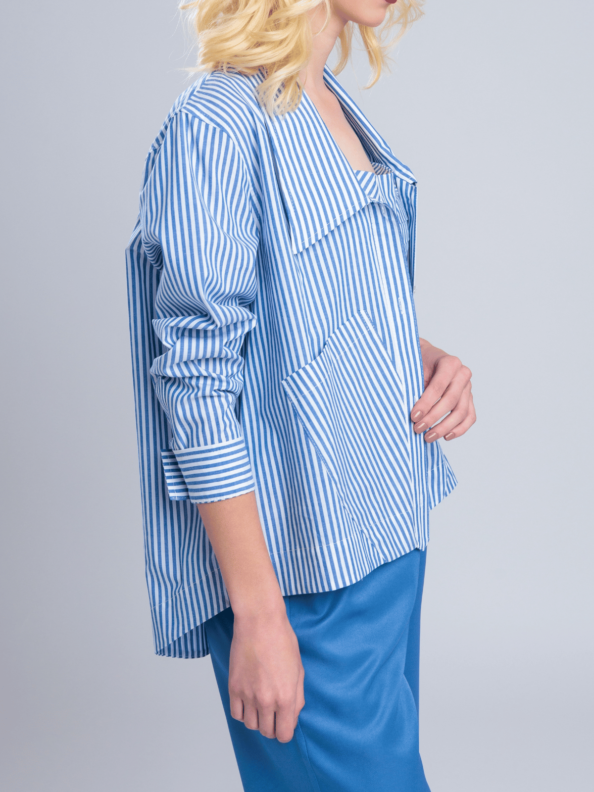 Camisa Carlina