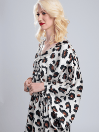 Vestido Estampado Rachele